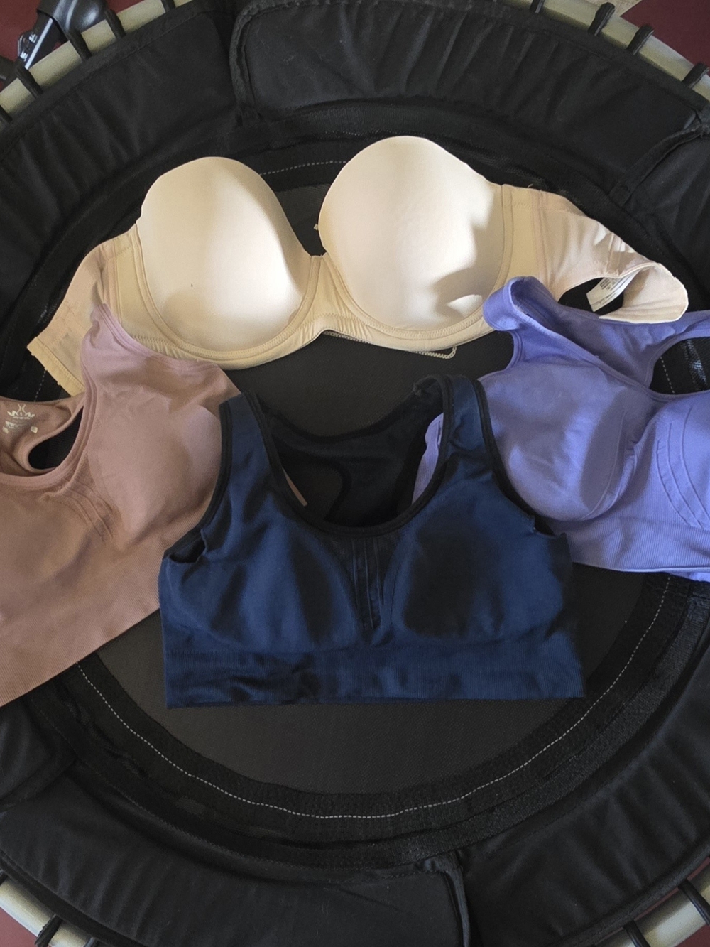 Bundle Of Bras